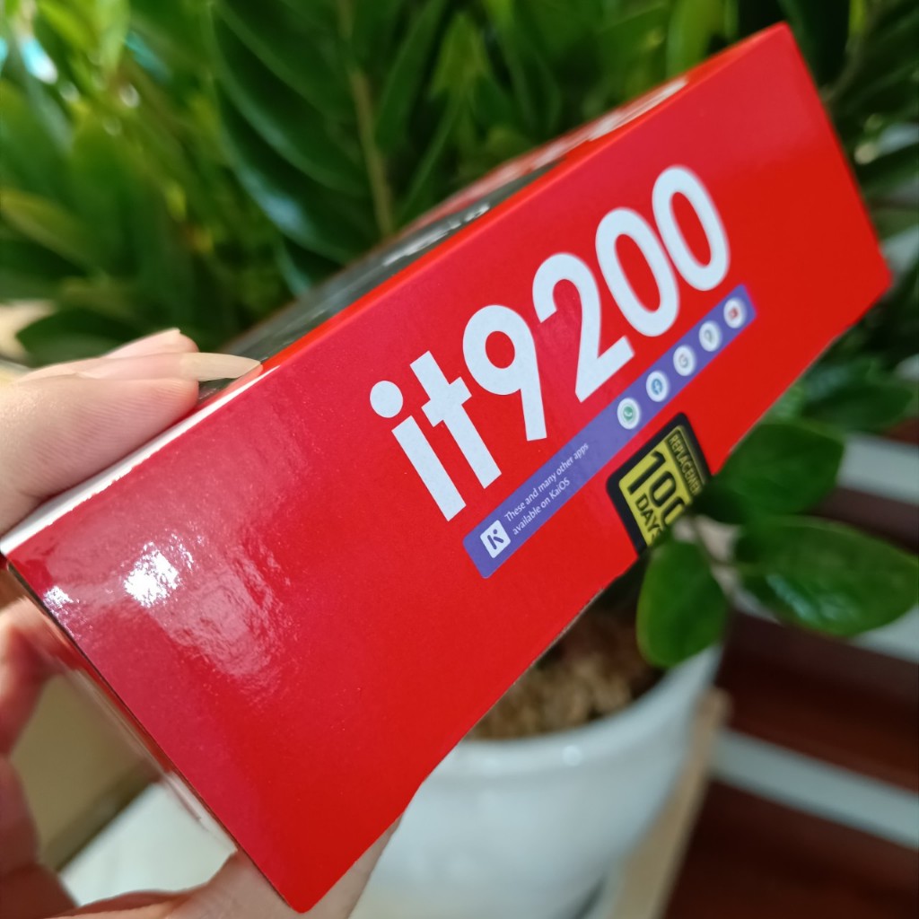 Điện thoại itel it9200 4G - WIFI - Hàng chính hãng