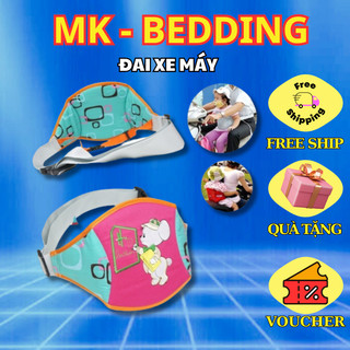 ĐAI ĐI XE MÁY AN TOÀN CHO BÉ - HÀNG VIỆT NAM CHẤT LƯỢNG CAO