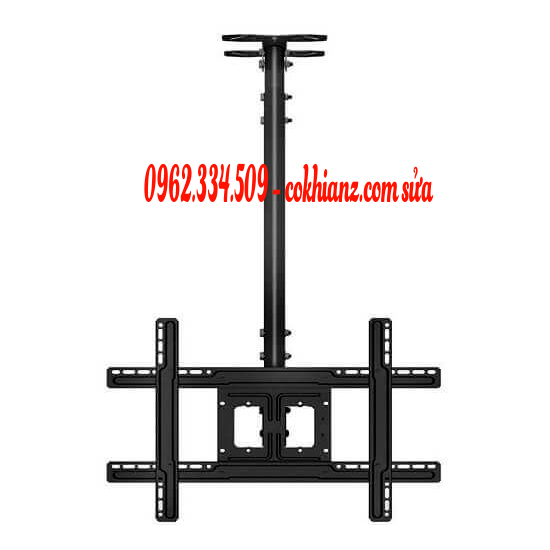 T560 Giá Treo Tivi Thả Trần North Bayou -Giá treo tivi trên trần nhà