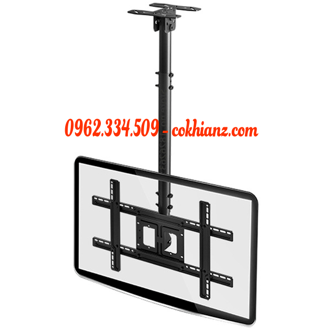 T560 Giá Treo Tivi Thả Trần North Bayou -Giá treo tivi trên trần nhà