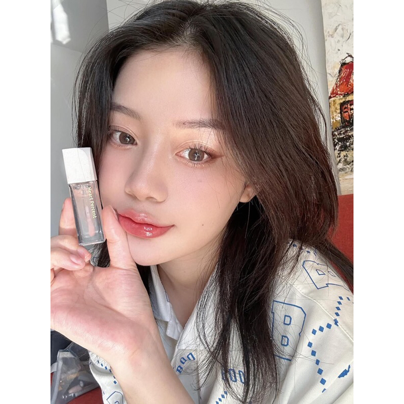 Son Bóng Thuỷ Tinh Heart Percent