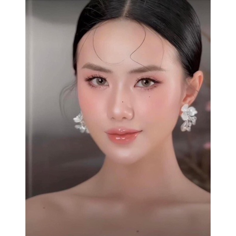 Son Bóng Thuỷ Tinh Heart Percent