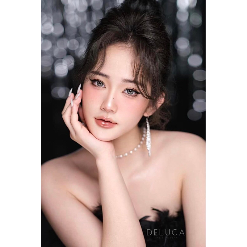 Son Bóng Thuỷ Tinh Heart Percent