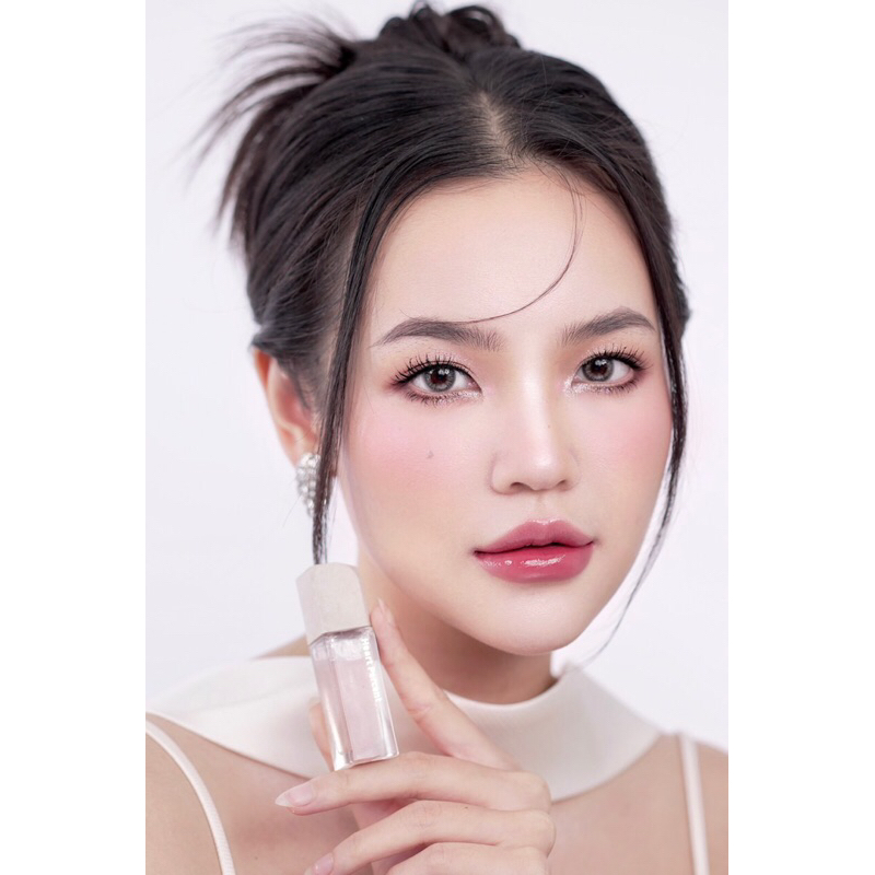 Son Bóng Thuỷ Tinh Heart Percent