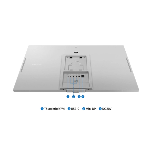 Màn Hình Samsung ViewFinity S9 5K  LS27C900PAEXXV 27 inch  - Hàng Chính Hãng