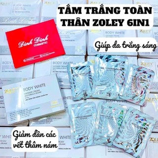 TẮM TRẮNG ZOLEY 6IN1