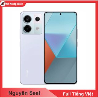 Điện thoại Xiaomi Redmi Note 13 Pro 5G (Snapdragon 7s Gen 2 - Mistore