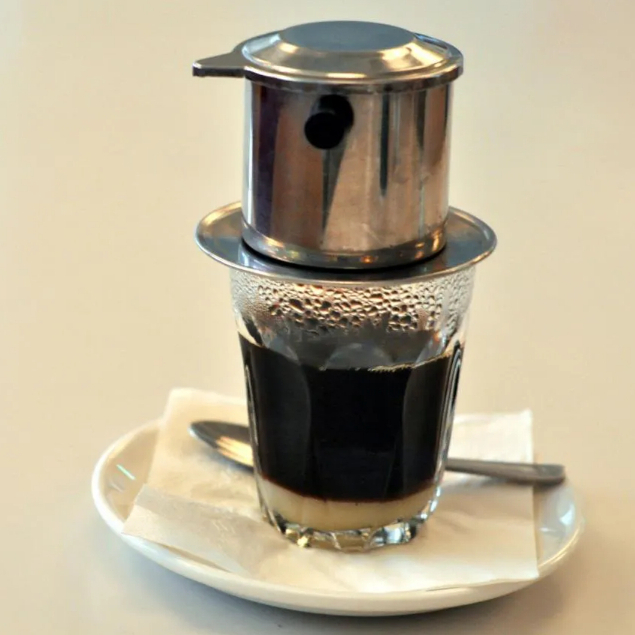 Cà phê Arabica Núi Min Đà Lạt - Rang Vừa | Nui Min Da Lat Arabica Coffee - Medium Roast