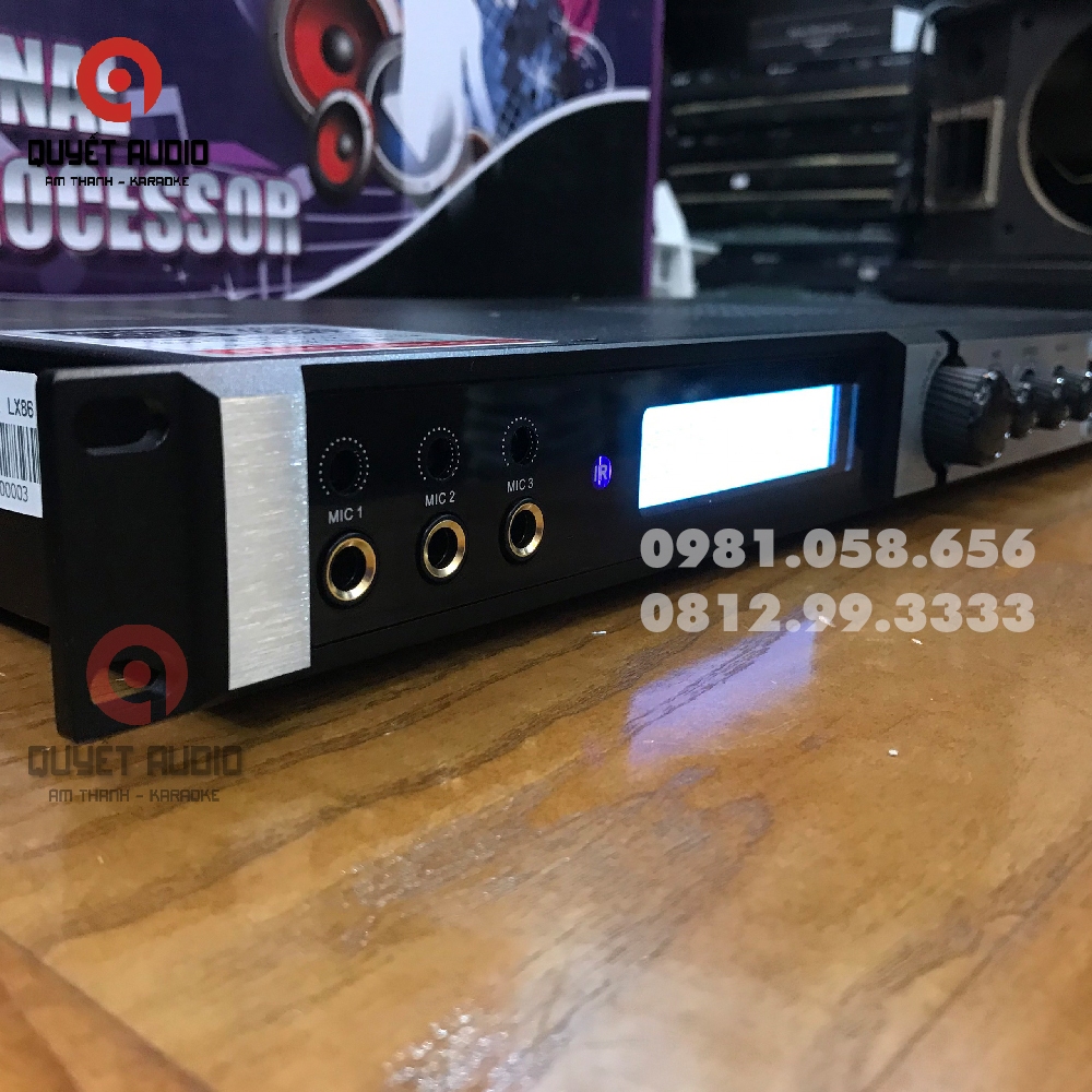 Vang số CHÍNH HÃNG Tamashi pro LX86 cao cấp cho dàn chuyên nghiệp.