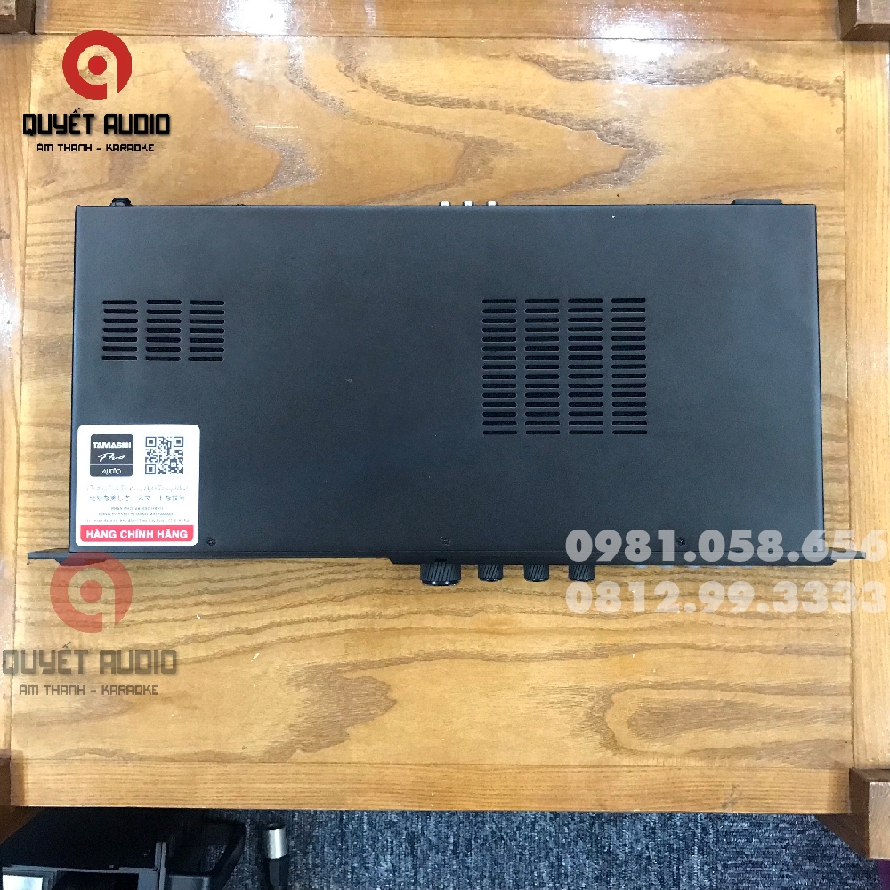 Vang số CHÍNH HÃNG Tamashi pro LX86 cao cấp cho dàn chuyên nghiệp.