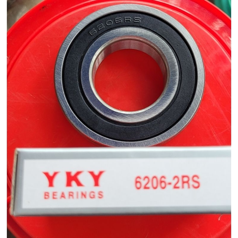 Vòng bi Bạc Đạn 6206 2RS YKY