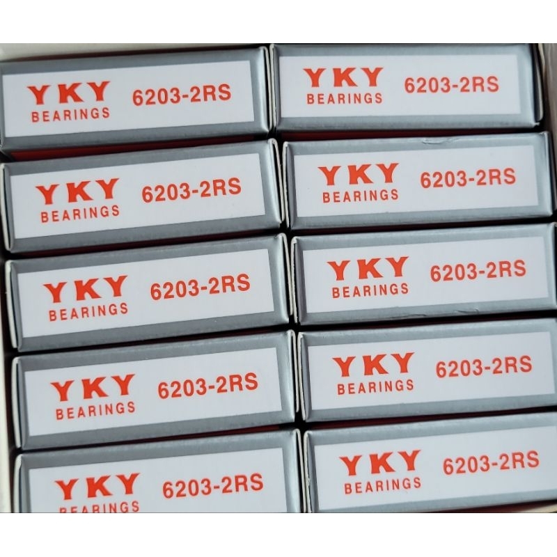 Vòng bi  6203 2RS YKY