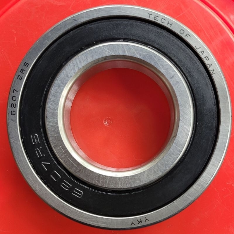 Vòng bi bạc đạn 6207 2RS YKY