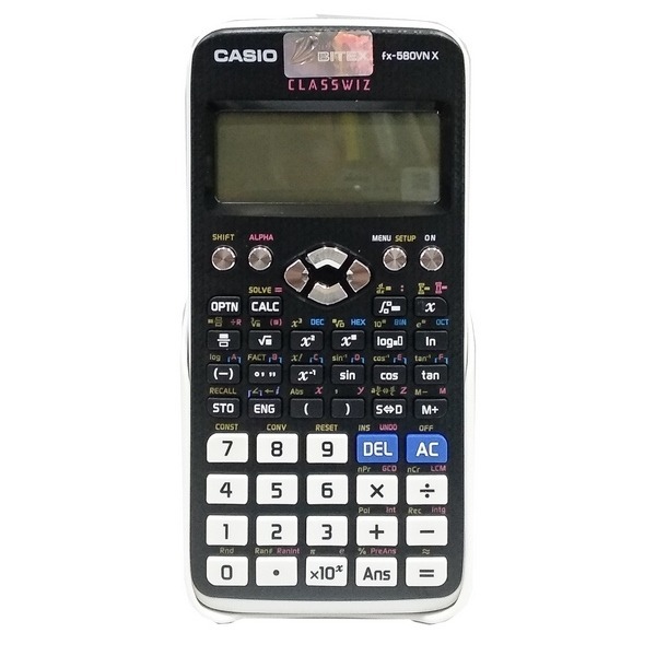 Máy Tính Casio FX580VN X