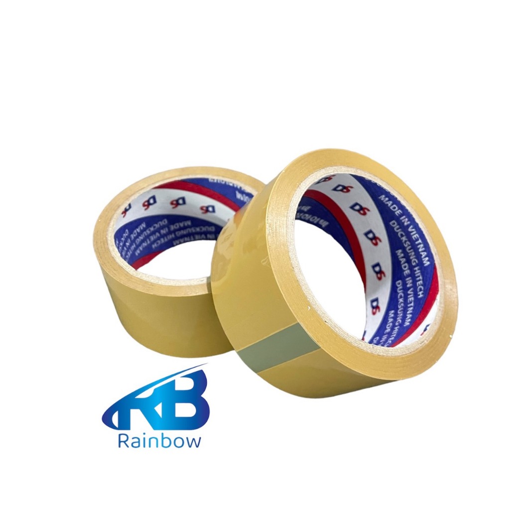 Sỉ 1 Cuộn Băng Keo Đục - Keo Hàng Dễ Vỡ QT Đóng Hàng Giá Rẻ, Giao Nhanh