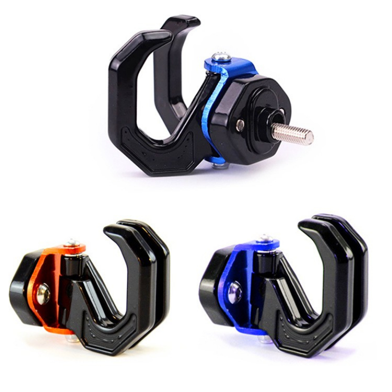 Móc treo đồ xe máy - móc đôi gắn xe Vario/ vision/ Click/ SH mode - Kiểu dáng thời trang, hiện đại