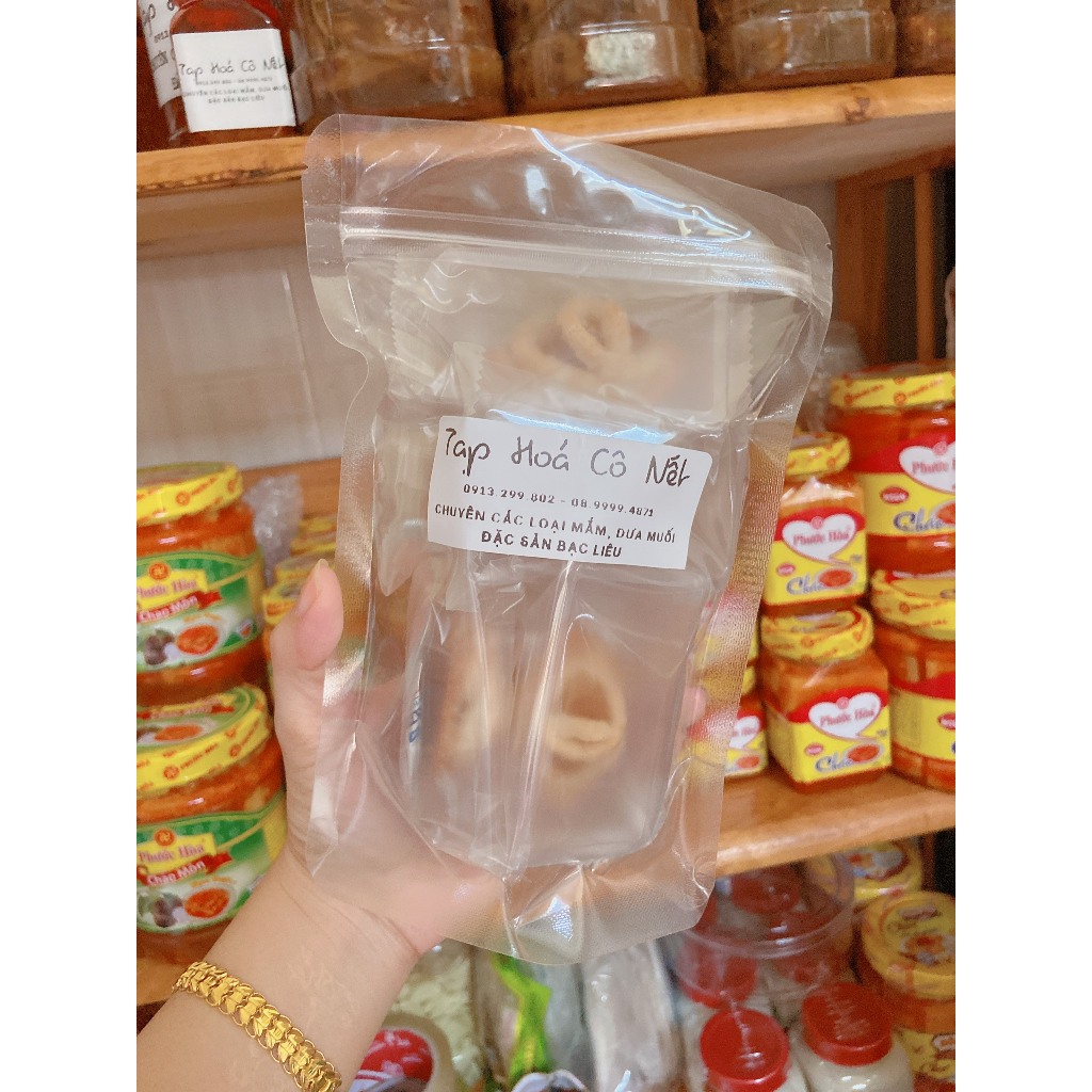 Bánh Khéo Nhân Khóm - Đặc Sản Bạc Liêu I Tạp Hóa Cô Nết