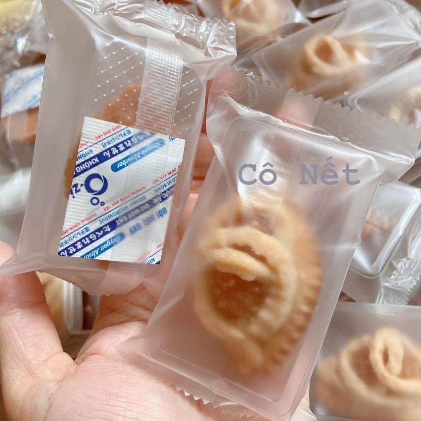 Bánh Khéo Nhân Khóm - Đặc Sản Bạc Liêu I Tạp Hóa Cô Nết