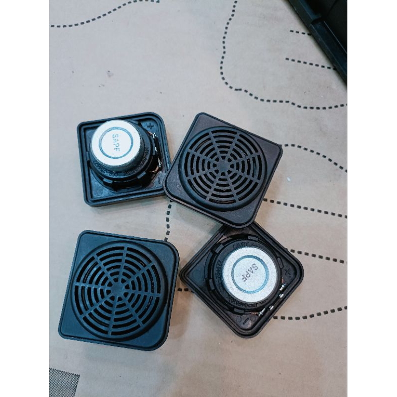 Củ loa Huyndai toàn dải