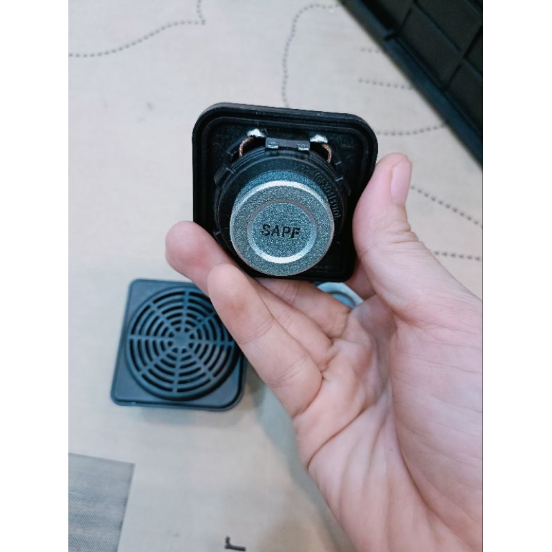 Củ loa Huyndai toàn dải