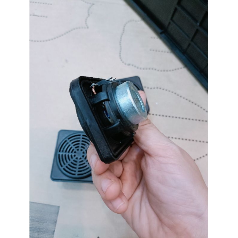 Củ loa Huyndai toàn dải