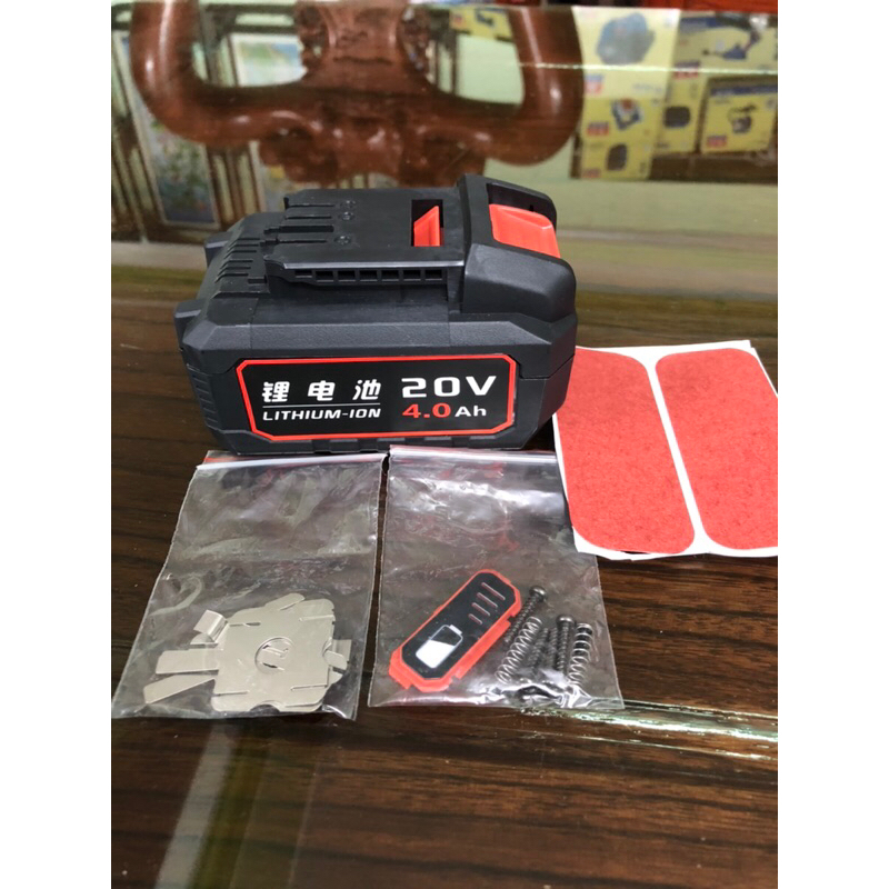 Vỏ , mạch pin DEVON 20V