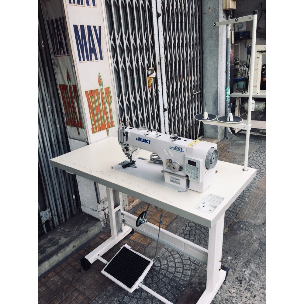 MÁY MAY JUKI 8700B-7 CÔNG NGHIỆP - NÂNG CHÂN VỊT TỰ ĐỘNG
