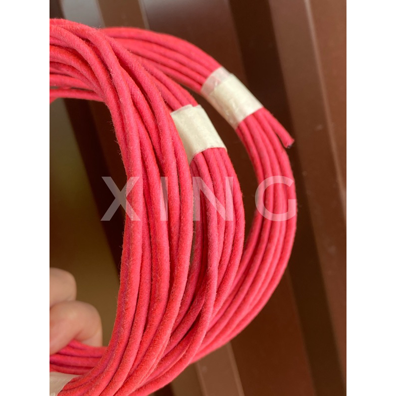 10m dây dẫn nhiet siêu bền - dây mềm nhiều màu - day uon cay cham