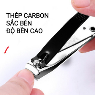 Loại 4 Bấm móng tay loại lớn chất liệu thép carbon