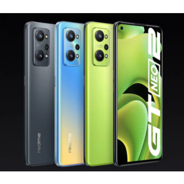 Điện thoại Realme GT Neo 2 ram 8G 5G . Hàng chính hãng . Bảo hành 12 tháng - Kèm phụ kiện