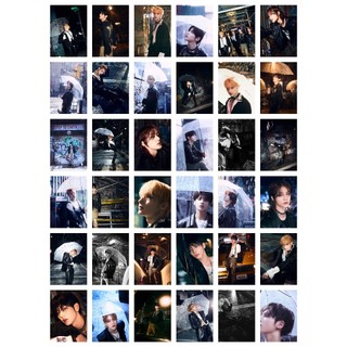 Lomo card ảnh nhóm txt - the name chapter freefall nhiều mẫu chọn