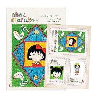 Truyện - Nhóc Maruko Tập 2 ( 2023 )