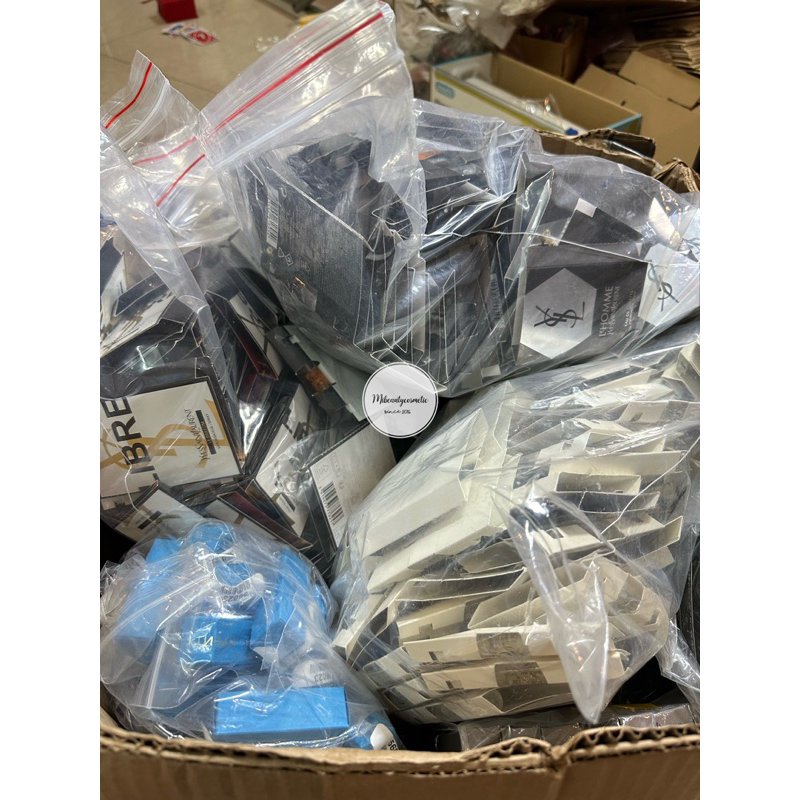 Mẫu thử nước hoa chính hãng - 1.5ml, 2ml