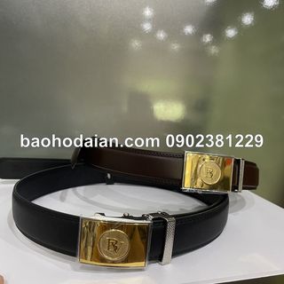 Dây thắt lưng bảo vệ mặt vàng