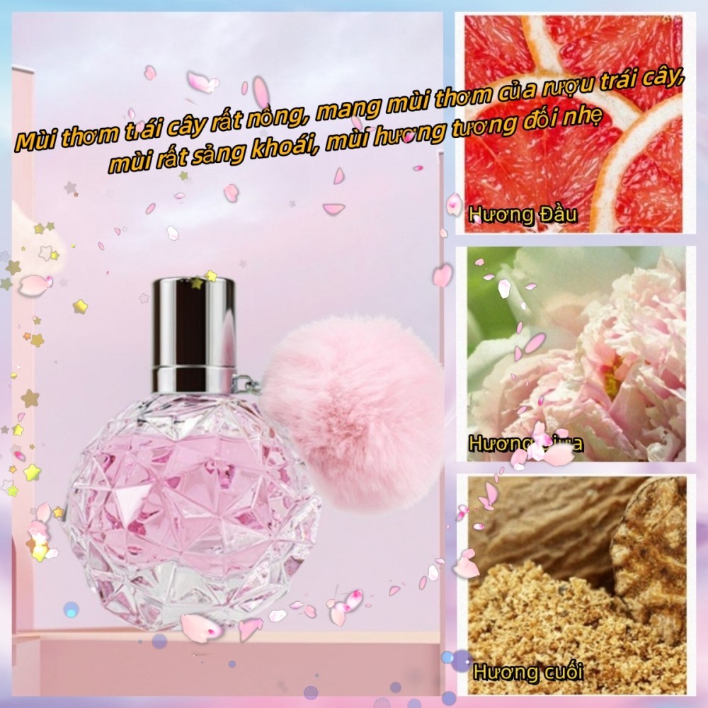 Nước Hoa Nữ Cao Cấp Chính Hãng  Hương Thơm Sang Trọng Quyến Rũ Thơm Lâu 50ml