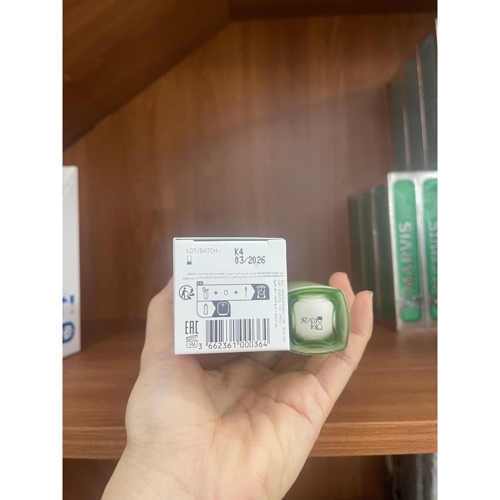 Serum S.V.R Sebiaclear 30ml  Thông Thoáng Lỗ Chân Lông, Làm Mềm Mịn Da