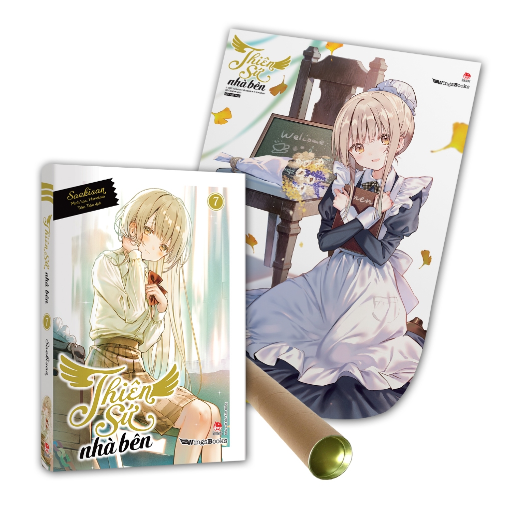 Truyện - Thiên Sứ Nhà Bên