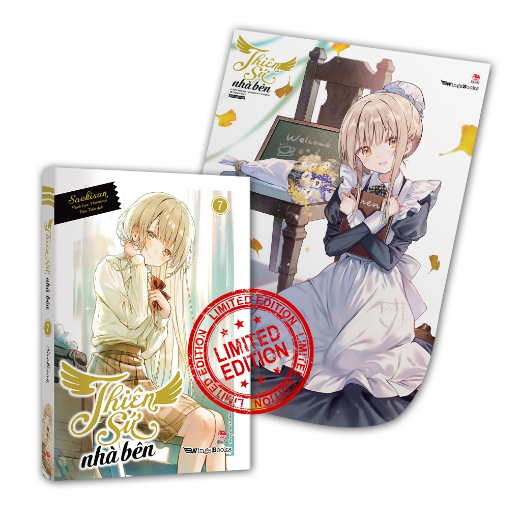 Truyện - Thiên Sứ Nhà Bên