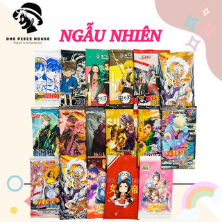 Thẻ nhân phẩm ANIME NGẪU NHIÊN (Đọc mô tả)