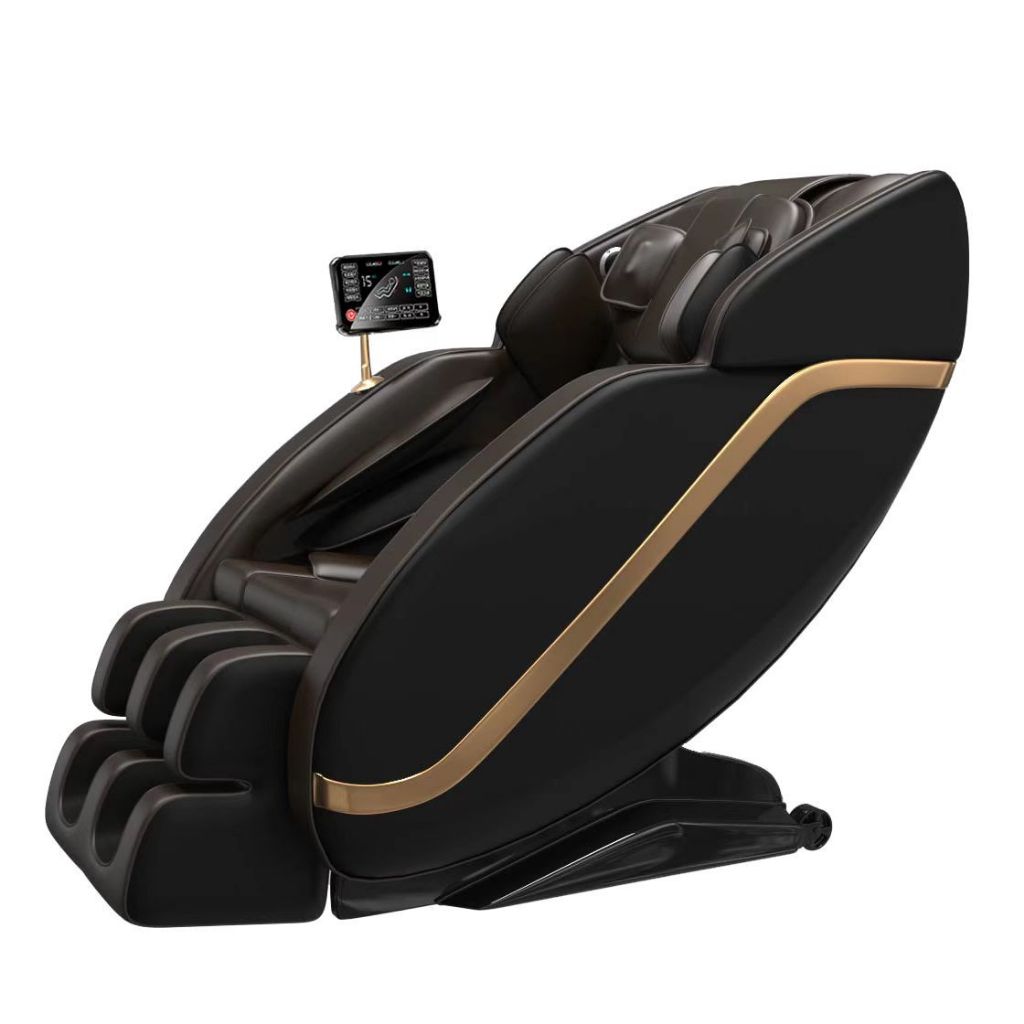 Ghế massage toàn thân ZIDAN Z99  công nghệ mát xa 8 túi khí 16 chế độ nhiệt hồng ngoại tân tiến