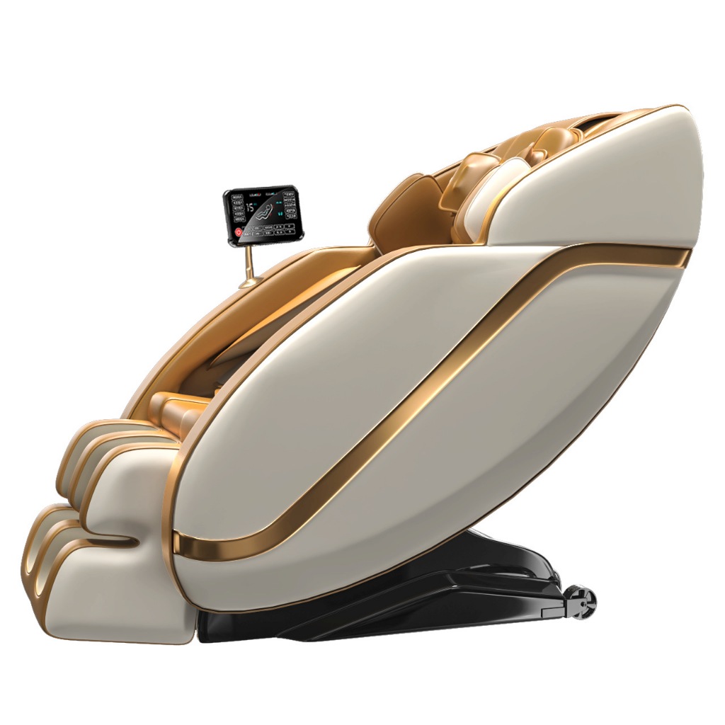 Ghế massage toàn thân ZIDAN Z99  công nghệ mát xa 8 túi khí 16 chế độ nhiệt hồng ngoại tân tiến