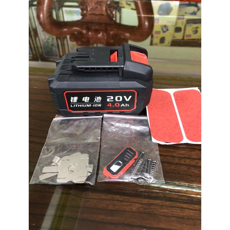 Vỏ , mạch pin DEVON 20V