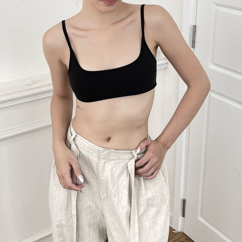 Áo BRA Cotton Chính Phẩm Êm Ái Thoải Mái