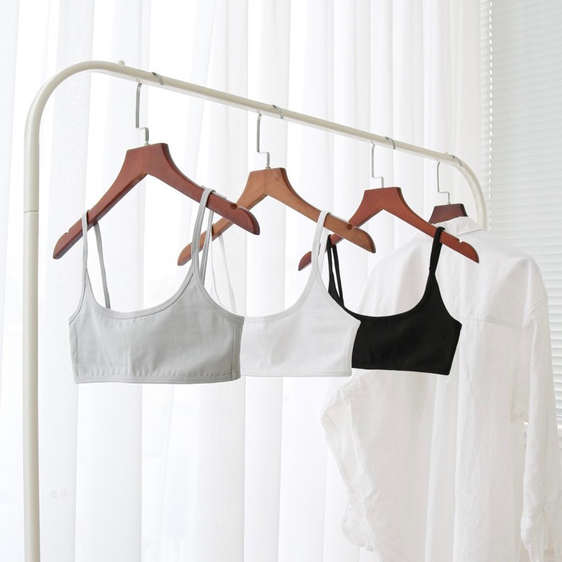 Áo BRA Cotton Chính Phẩm Êm Ái Thoải Mái