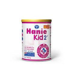 Sữa Hanie Kid ,2+ 900g Date 2024 mẫu mới