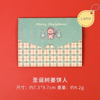 Thiệp chúc mừng giáng sinh noel