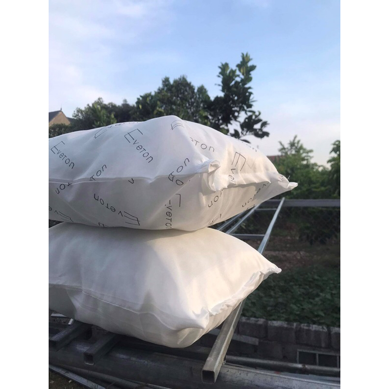 01 cái Gối trẻ em chất liệu cotton poly mềm, lồng ruột được, kt 35x50cm,nhiều họa tiết sinh động