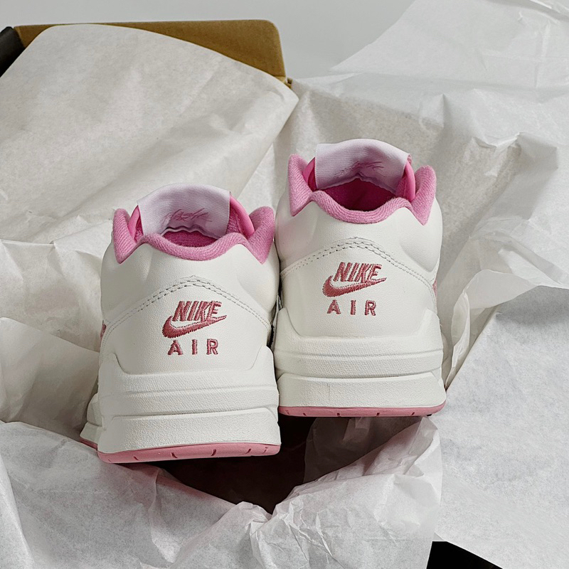 JDK STORE_Giày Sneaker JD Stadium 90 White Pink