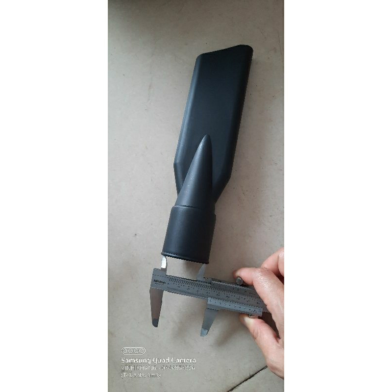 Thanh lý bộ đầu hút bụi + ống nối dài của máy hút bụi Camry