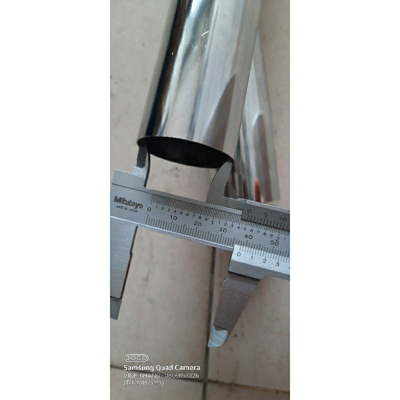 Thanh lý bộ đầu hút bụi + ống nối dài của máy hút bụi Camry